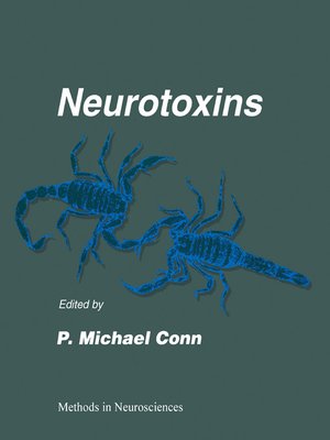 cover image of Neurotoxins